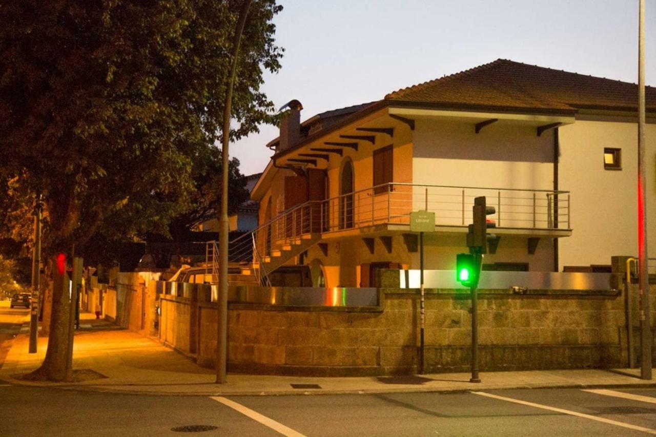 Boavista Villa Guesthouse ปอร์โต ภายนอก รูปภาพ