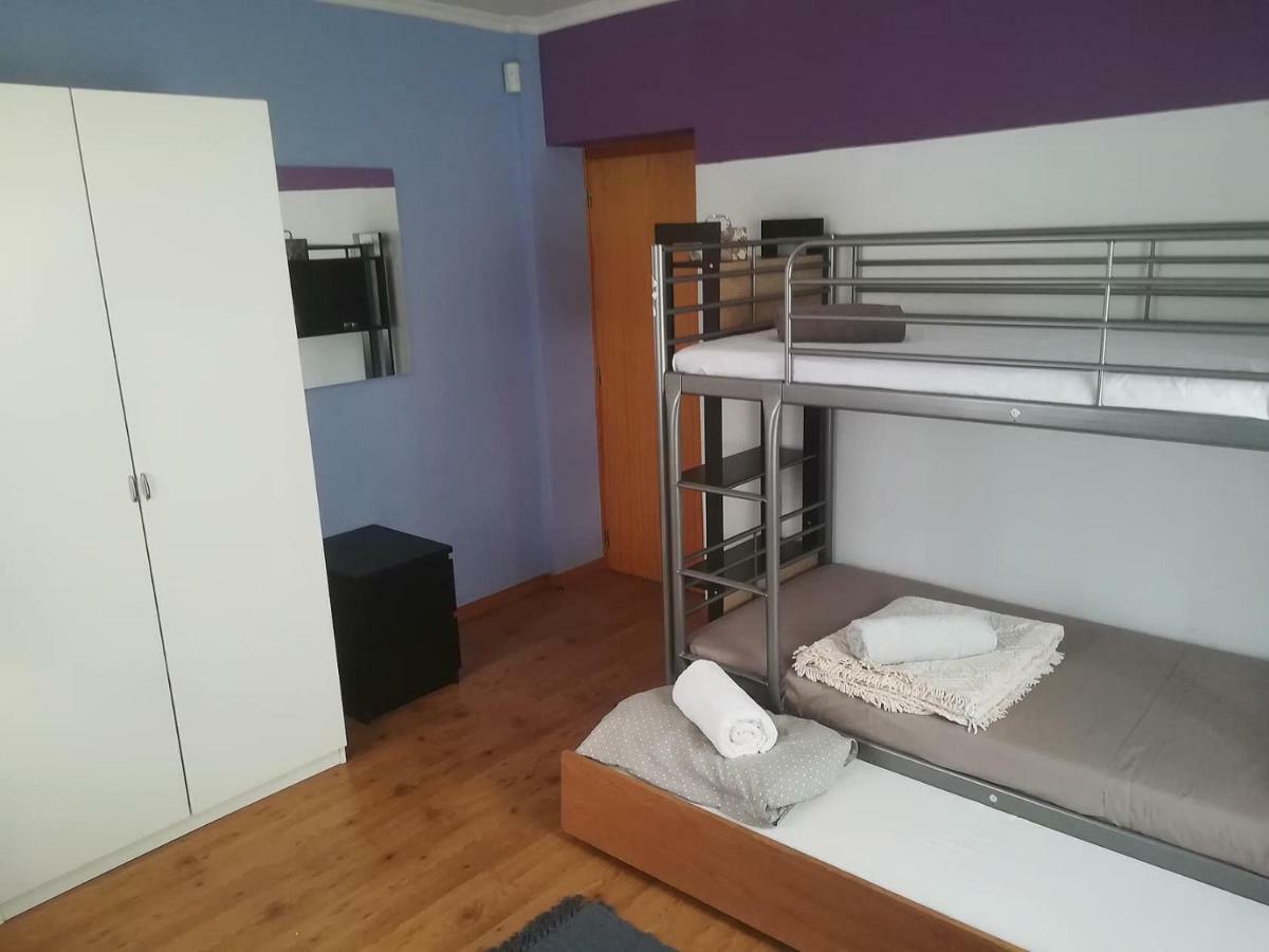 Boavista Villa Guesthouse ปอร์โต ภายนอก รูปภาพ