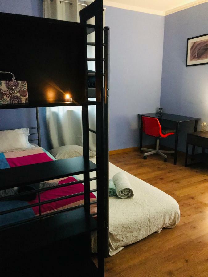 Boavista Villa Guesthouse ปอร์โต ภายนอก รูปภาพ