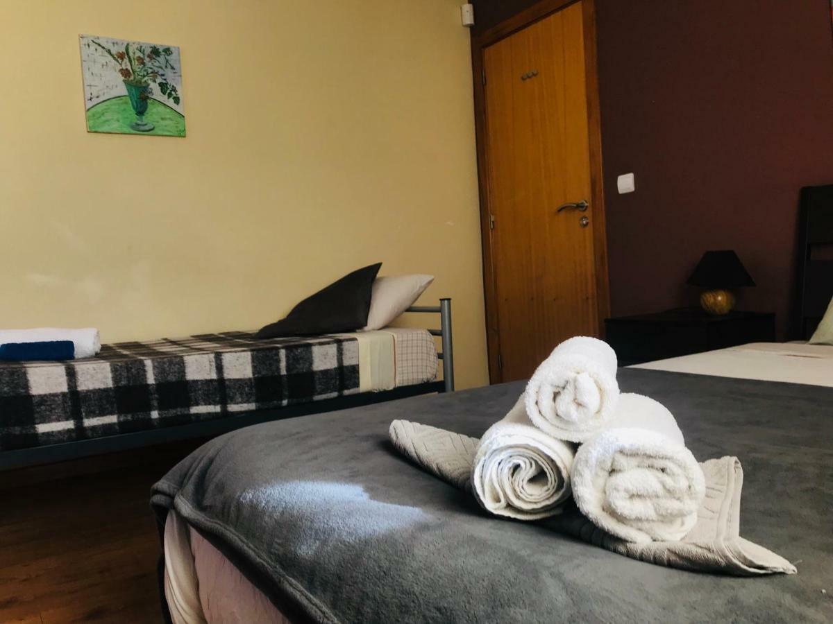 Boavista Villa Guesthouse ปอร์โต ภายนอก รูปภาพ