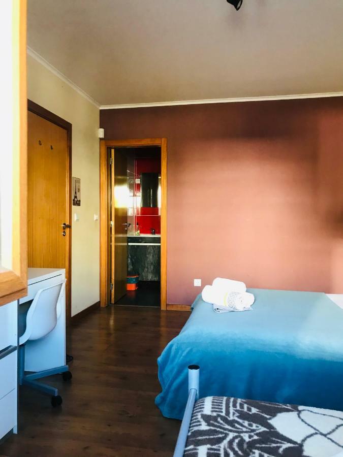 Boavista Villa Guesthouse ปอร์โต ภายนอก รูปภาพ
