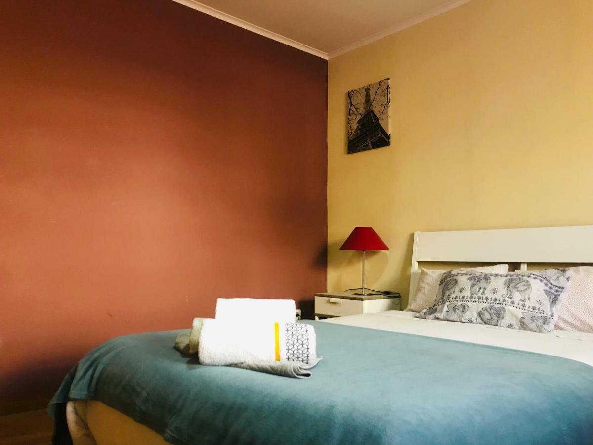 Boavista Villa Guesthouse ปอร์โต ภายนอก รูปภาพ